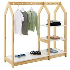 Kinder Kleiderständer Kindergarderobe kinderkleiderschrank