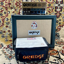 2016 Orange -Tiny Terror 2x10 Halfstack-10th Anniversary- ID 4694