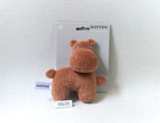 Nattou Nilpferd 🦛 Stofftier