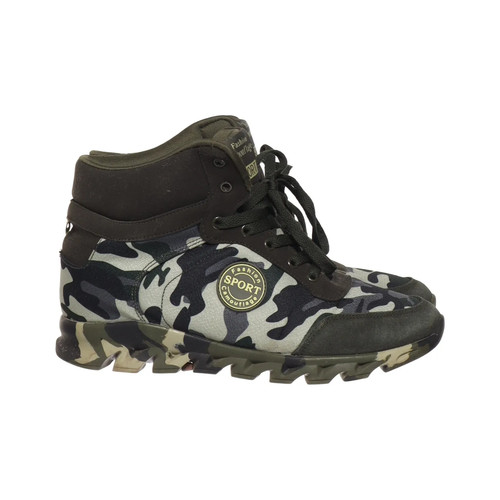 Sport fashion schnürstiefel - sport, fashion,