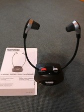 TV Hörverstärker digital Telefunken T90121