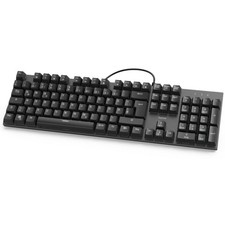 Hama usb mechanische tastatur - mechanische,