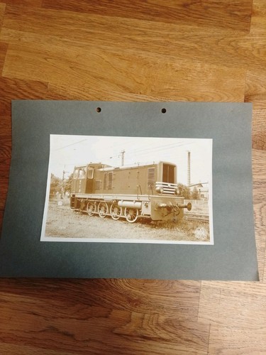 Foto lok krauss maffei - lok, krauss-maffei