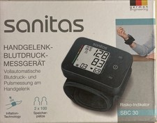 Sanitas sbc - sbc, ***