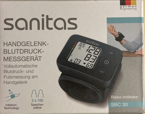 Sanitas sbc - sbc, 30