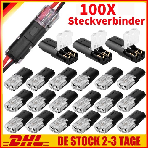 100 500x steckverbindung - 100-500x, 2