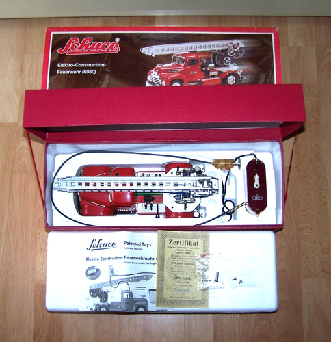 Schuco 6080 00200 - schuco,