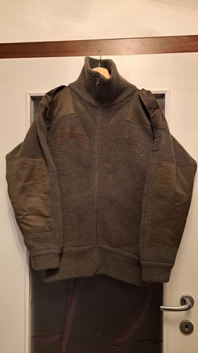 Original bundesheer alpinjacke - original,