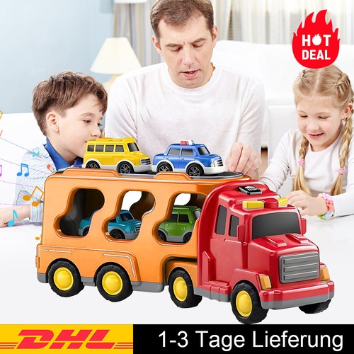 Lkw spielzeugauto mit - in,