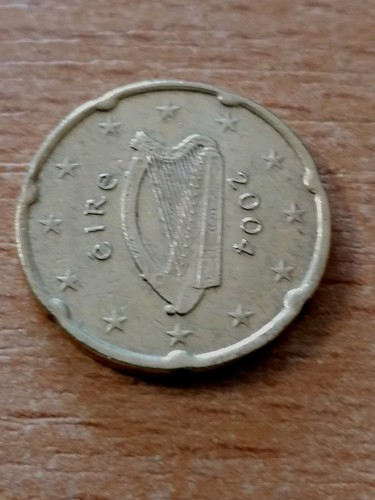 Cent 2004 irland keltische - cent,