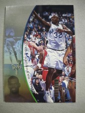 1995-96 SP - Premium Collection Holoview Jamal Mashburn Dallas Mavericks #PC35