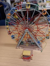 Faller Kirmes Riesenrad HO