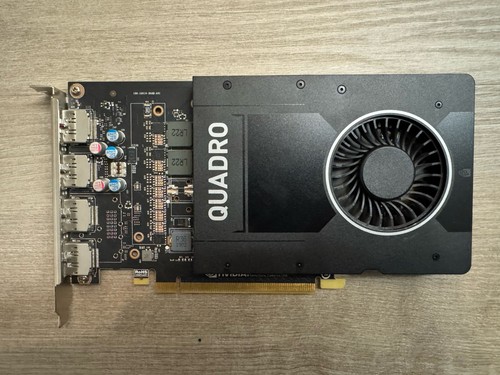 Nvidia quadro p2000 - nvidia,