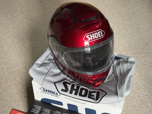 Shoei neotec klapphelm - ii,