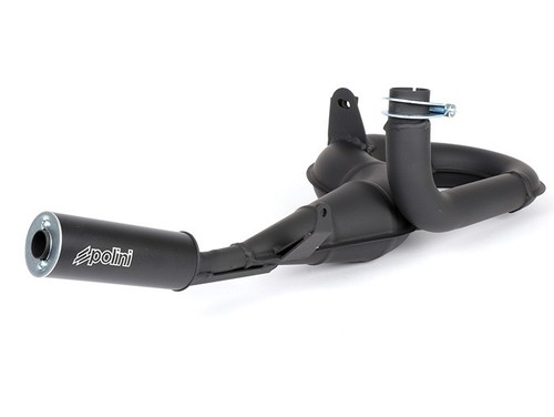 Auspuff für vespa px125 - auspuff,