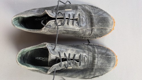 Kickers schuhe leder - schuhe, 43