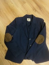Damen Blazer Marineblau Gr. 38