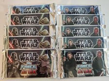 Star Wars Force Attax Movie