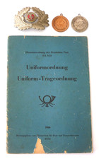 Deutsche Post der DDR , DA