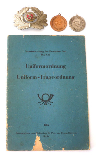 Deutsche post der ddr - deutsche,