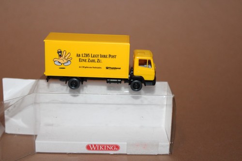 Wiking 5520227 87 - 5520227, 1:87