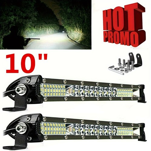 2stk 1200w led - 2stk,