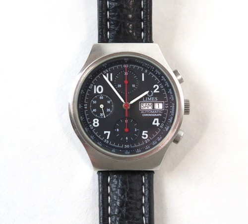 Limes outback chronograph - limes,