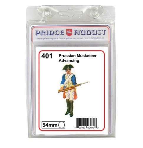 Prince august gießform - prince,