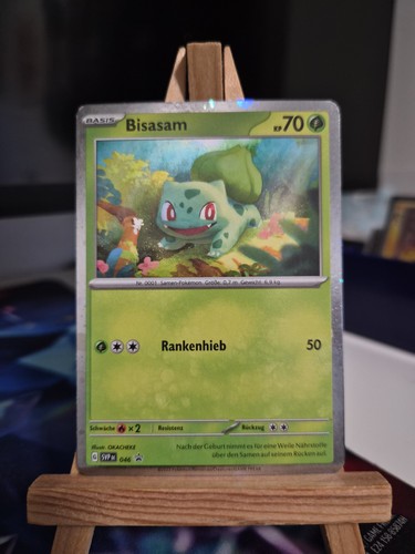 Pokemon tcg bisasam svp 046 - pokemon,