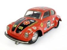 Lot 8128 - Taiyo (Japan) VW Rallye Käfer mit Batterie ca. 1965-1970, läuft gut