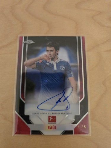 Topps bundesliga chrome - topps,