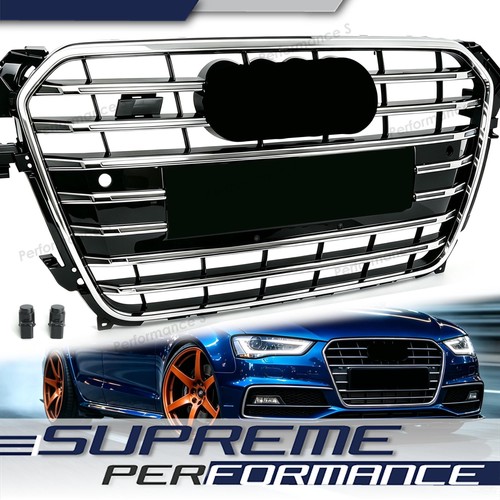 Kühlergrill front grill chrom - front,