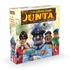 Junta Brettspiel