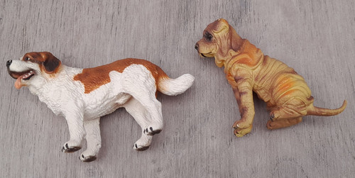 Schleich bernard shar pei - &,