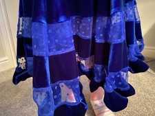 Kinder Latein Tanzkleid, Top