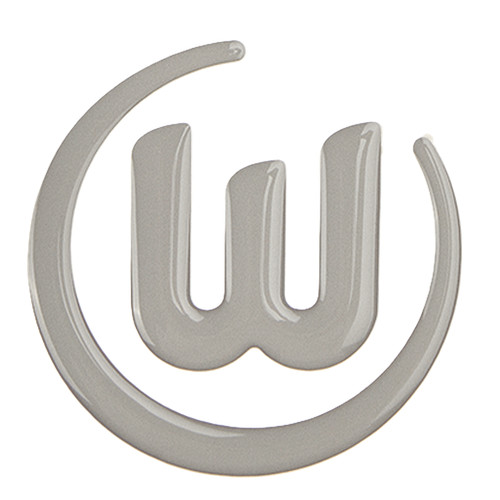 Vfl wolfsburg autoaufkleber - wolfsburg,