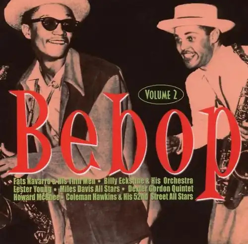 Various bebop 2 - various,