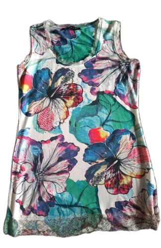 Damen longtop cosima - 42,,