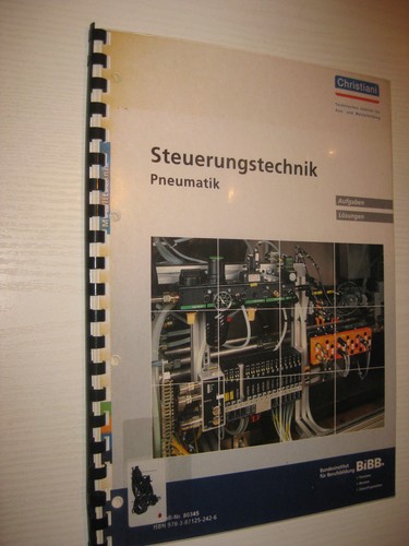 Steuerungstechnik pneumatik - -,