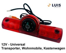 Luis Bremsleuchtenkamera