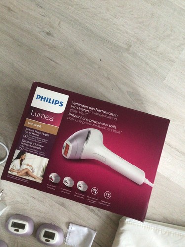Philips lumea prestige - lumea, ipl
