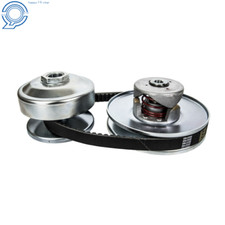 40 Series Go Kart Torque