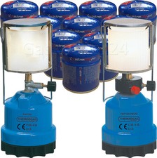 Gaslampe FKP100 oder Piezo