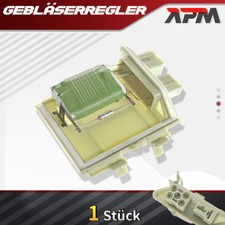 Widerstand Gebläseregler