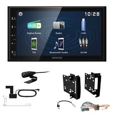 Kenwood 2DIN DAB+ Autoradio