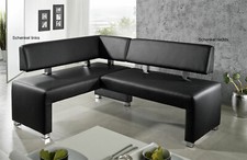 Posa Eckbank Polstereckbank nach Maß Kunstleder Echtleder viele Farben