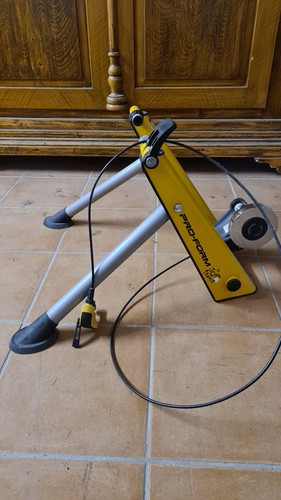 Tacx boost turbo rollentrainer - tacx,