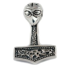 Thorhammer Schmuck Anhänger