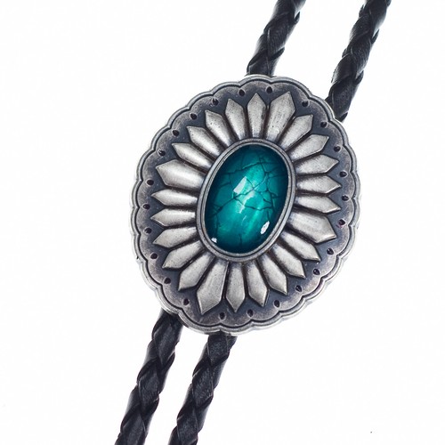 Bolo tie mit indianer tribal - tie, indianer-