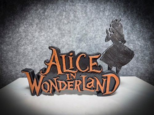 Alice wunderland - alice,